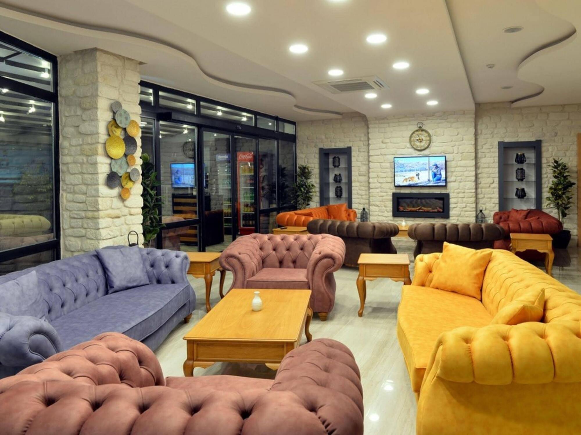 فندق سيرتاك ساكاريا المظهر الخارجي الصورة